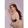 5578 64 elsababe sex dolls lena davis 165cm anime platinum silicone sex doll