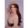5578 48 elsababe sex dolls lena davis 165cm anime platinum silicone sex doll