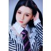 5725 93 silikonova panna wm doll 158cm hlava c 85 b cup silicone sex doll