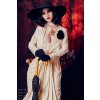 5746 41 realisticka panna wmdoll tpe halloween doll 169cm l cup hlava c 159