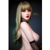 5836 65 irontechdoll 153cm silikonova panna hlava c s09 cherry