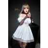 5836 39 irontechdoll 153cm silikonova panna hlava c s09 cherry