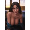 5893 57 irontech doll 161cm christel realistic sexdoll realisticka panna