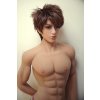 6046 45 afdoll tpe male doll realisticky panak 160cm head m3