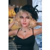 6226 60 silikonova panna wm doll 160cm b cup hlava c 266