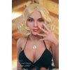 6226 67 silikonova panna wm doll 160cm b cup hlava c 266