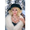 6226 40 silikonova panna wm doll 160cm b cup hlava c 266