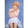 6337 36 irontech doll 160cm saya natural realistic sex love doll realisticka panna
