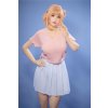 6337 34 irontech doll 160cm saya natural realistic sex love doll realisticka panna