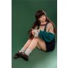 6340 41 irontech doll 160cm miki smile v 2 realistic sex love doll realisticka panna