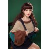 6340 36 irontech doll 160cm miki smile v 2 realistic sex love doll realisticka panna