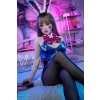 6481 48 realisticka panna wm doll tpe sexdoll 156cm c cup head 467