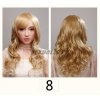 7177 1 paruka z onedoll pro 138cm 175cm doll wig 8