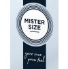 7507 1 mister size 53mm kondom 1 ks