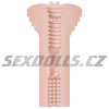7666 3 evolved novelties vagina stroker nahradni vlozka pro masturbator