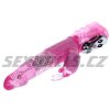 7753 10 lybaile travel partner max vibrator s vibracnim stimulatorem klitorisu