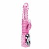 7756 8 lybaile travel partner vibrator s vibracnim stimulatorem klitorisu