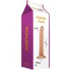 7864 3 toyjoy captain cock dong realisticke dildo 23 cm