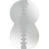 7921 3 ns novelties masturbator palm ballers frosted