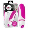 7927 1 erostyle mini vibrator bila ruzova