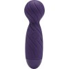 8053 5 ladou by toyjoy touche wand massager purple silikonovy masazni vibrator