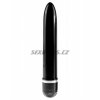 8119 4 pipedream king cock 9 vibr stiffy black realisticke dildo vibrator