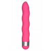 8176 2 toyjoy funky wave vibrette vibrator ruzova