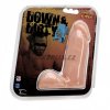 8269 4 wildfire down dirty 12cm dong light realisticke dildo