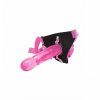 8341 2 climax strap on pink ice dong harness set strap on sada
