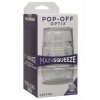 8380 5 doc johnson main squeeze pop off optix transparentni masturbator
