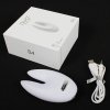 8509 9 ovo s4 rechargeable lay on dobijeci multifunkcni stimulator na klitoris