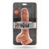 8530 4 toyjoy dual density dildo 23 cm balls realisticke dildo