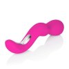 8689 6 calexotics embrace lovers wand dobijeci silikonovy vibrator ruzova