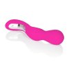 8689 8 calexotics embrace lovers wand dobijeci silikonovy vibrator ruzova