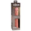 8959 5 pipedream king cock elite 11 dual density silicone cock