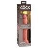 8971 5 pipedream king cock elite 9 dual density silicone cock