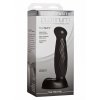 9094 3 doc johnson platinum premium silicone the tru feel silikonove dildo 17 cm cerna