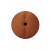 9121 4 autoblow a i anus sleeve analni vlozka pro a i masunu brown skin tone