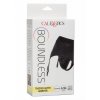 9484 6 calexotics boundless thong with garter postroj tanga s podvazky l xl