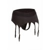 9484 7 calexotics boundless thong with garter postroj tanga s podvazky l xl