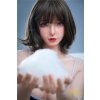 9766 46 irontechdoll 168cm silicone sex doll s16 yu silikonova panna
