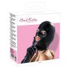 9889 6 bad kitty maska na oblicej kopfmaske schwarz