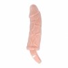 9928 11 lybaile men extension realisticky navlek na penis 17cm telova