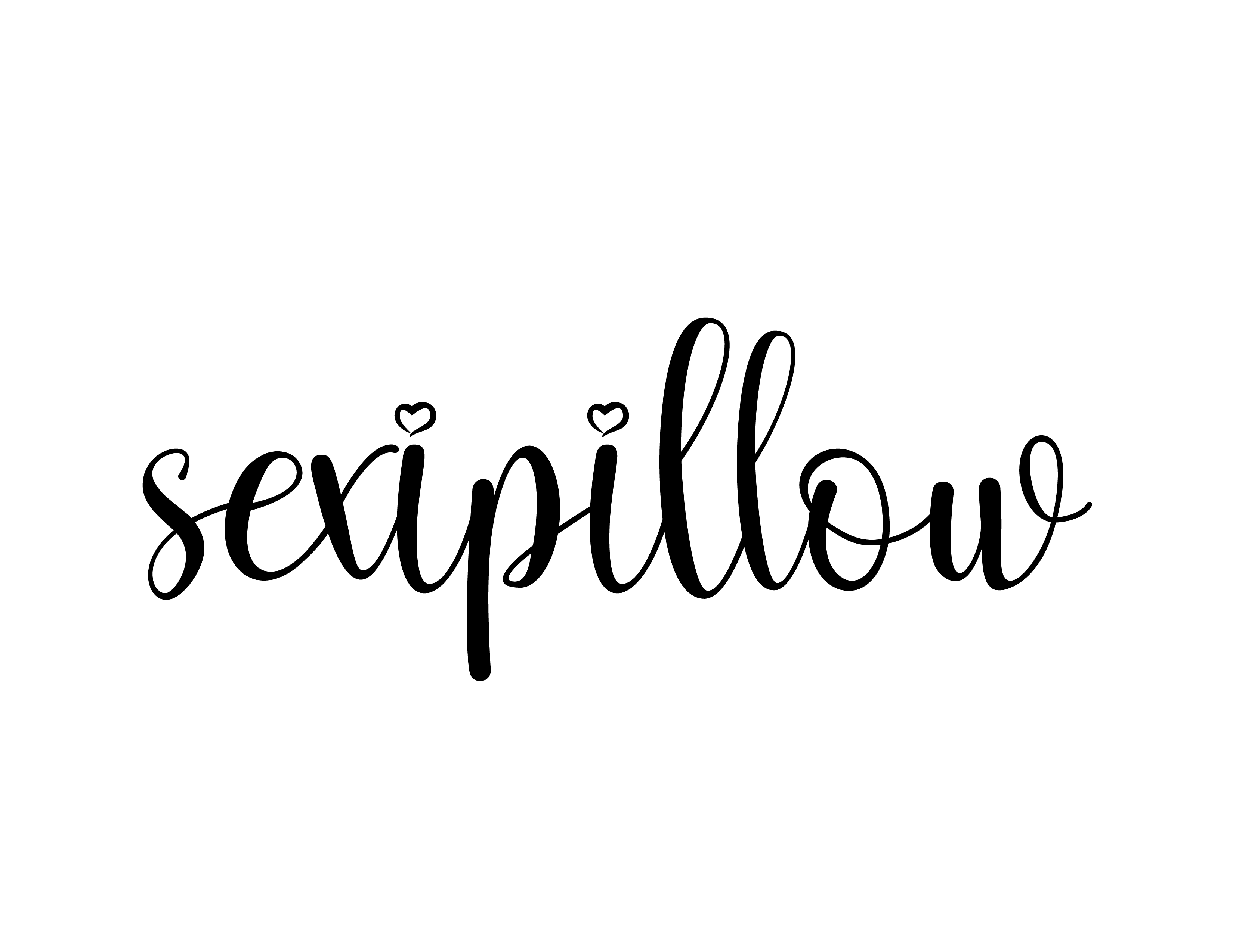 sexipillow