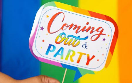 Jak na coming out a oznámení, že jste LBGTQ+