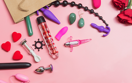 Rozdíly v materiálech, ze kterých jsou vyráběny dilda a vibrátory