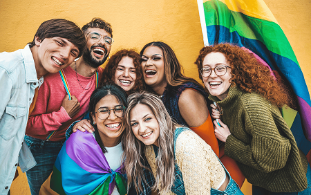 Kdo je to pansexuál?