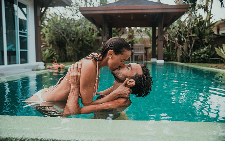 Sex ve vodě - mýty a rizika