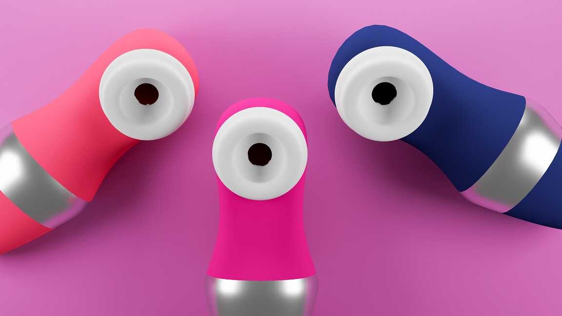 Podtlakové stimulátory klitorisu jsou trendem. V čem je kouzlo a jak je vybrat?