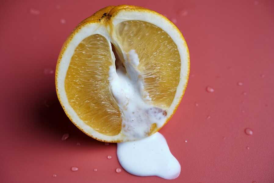 Co ovlivňuje chuť spermatu a jak najít ideální způsob pro oboustranné potěšení